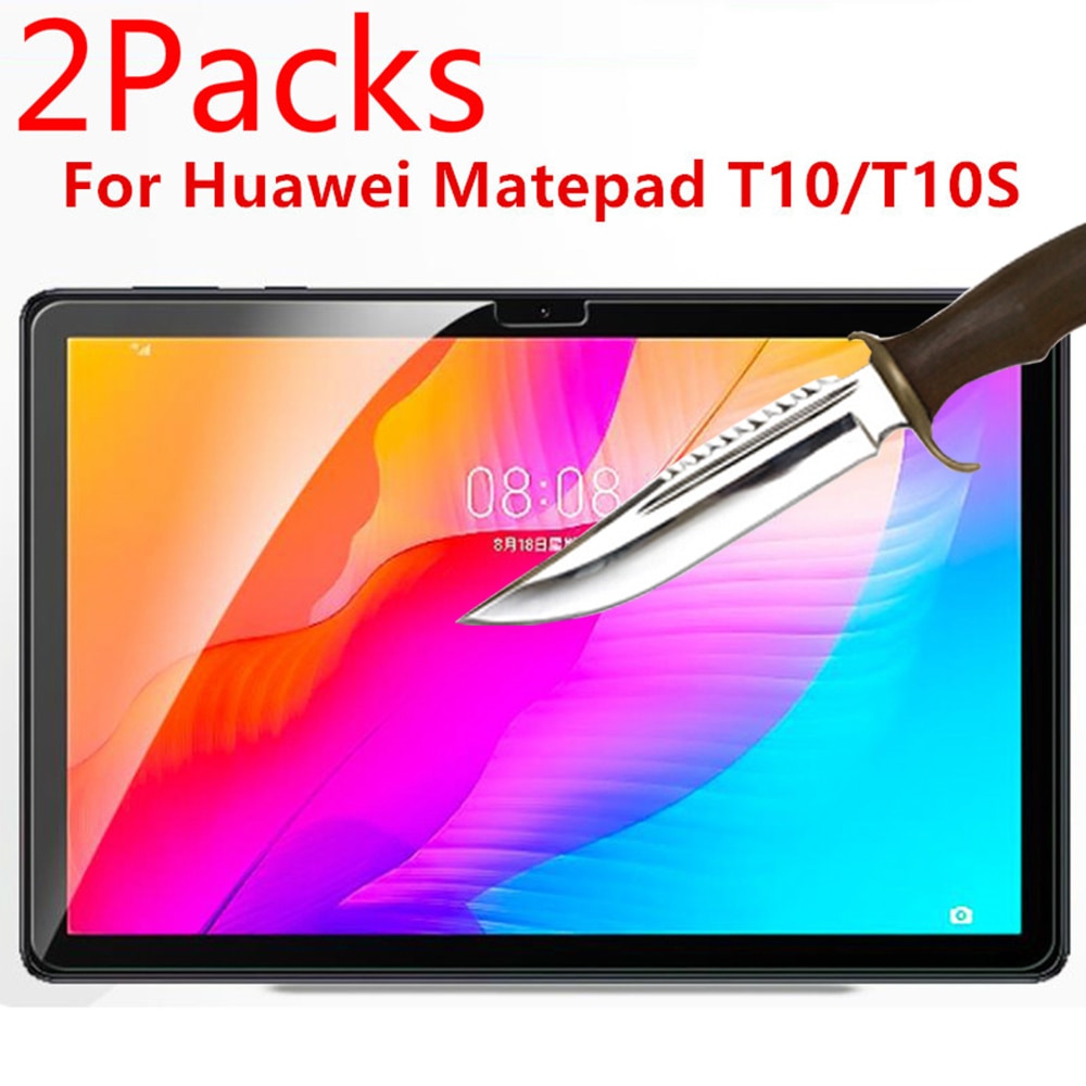 Huawei MatePad T10S  2PCS ȭ  10.1 2020 T10 A..